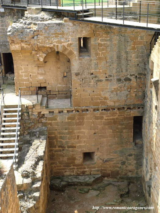 SALA OESTE DEL CASTILLO